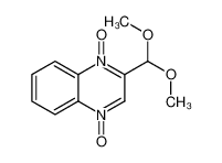 1，4-二氧代-2-甲缩醛基-喹喔啉