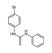 N-(4-溴苯基)-N-苯基-硫脲