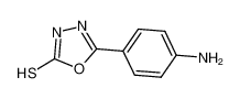 5-(4-氨基苯基)-1,3,4-恶二唑-2-硫醇
