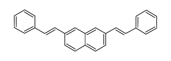 2,7-二苯乙烯基萘 (顺反混合物)