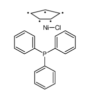 氯(环戊二烯基)(三苯基膦)镍(II)