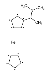 (R)-(+)-N,N-二甲基-1-二茂铁乙胺