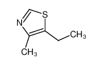 5-乙基-4-甲基噻唑