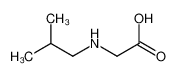 2-(异丁基氨基)乙酸