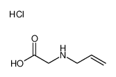 2-(烯丙基氨基)乙酸盐酸盐