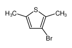 3-溴-2,5-二甲基噻吩
