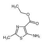 5-氨基-2-甲基-1,3-噻唑-4-羧酸乙酯