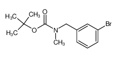 3-溴苄基(甲基)氨基甲酸叔丁酯