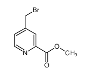 4-(溴甲基)吡啶甲酸甲酯