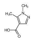 1,5-二甲基-1H-吡唑-4-羧酸