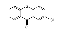 2-羟基-9H-硫杂蒽-9-酮