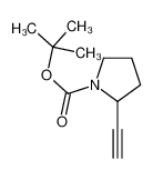 1-Boc-2-乙炔基吡咯烷