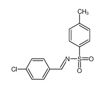 N-(4-氯亚苄基)-4-甲基苯磺酰胺
