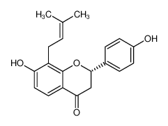 异补骨脂二氢黄酮