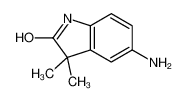 5-氨基-3，3-二甲基吲哚啉-2-酮