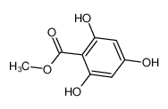 2，4，6-三羟基苯甲酸甲酯