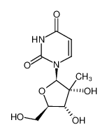 2'-C-甲基尿苷
