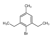 2-溴-1,3-二乙基-5-甲基苯