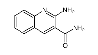 2-氨基喹啉-3-甲酰胺