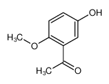 1-(5-羟基-2-甲氧基苯基)乙酮