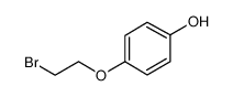 4-(2-溴乙氧基)苯酚
