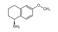 (S)-6-甲氧基-1，2，3，4-四氢萘-1-胺