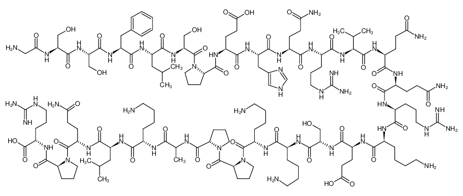 [Des-octanoyl]-Ghrelin (human) TFA
