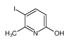 3-碘-5-甲基吡啶-2(1H)-酮