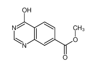 4-氧代-3，4-二氢喹唑啉-7-羧酸甲酯
