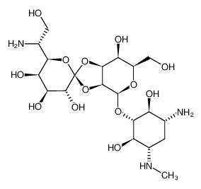 潮霉素B 来源生物发酵