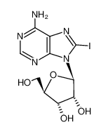 8-碘腺苷