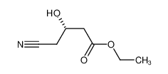 (S)-4-氰基-3-羟基丁酸乙酯