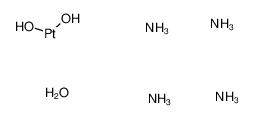 四氨合氢氧化铂 水合物