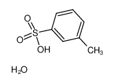 3-甲基苯磺酸水合物