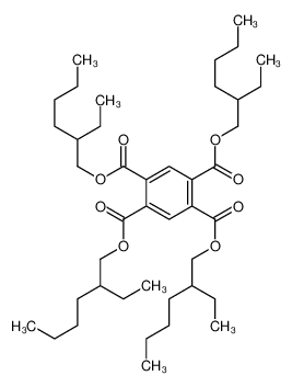 四(2-乙基己基) 苯-1,2,4,5-四羧酸酯