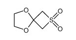 5，8-二氧杂环己烷-2-噻螺[3.4]辛烷2，2-二氧化物