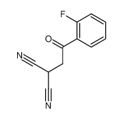 2-[2-(2-氟苯基)-2-氧代乙基]丙二腈