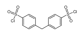 4，4'-亚甲基双(苯磺酰氯)