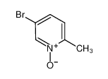 2-甲基-5-溴吡啶-N-氧化物