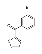 (3-溴苯基)(2-噻吩基)甲酮