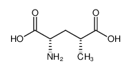 (2S，4R)-4-甲基谷氨酸