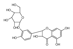 花旗松素-3'-O-葡萄糖苷