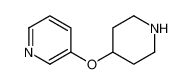 3-(哌啶-4-基氧)-吡啶