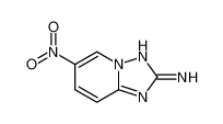 6-硝基-[1,2,4]三唑并[1,5-a]吡啶-2-胺