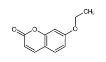 7-乙氧基-2H-苯并吡喃-2-酮