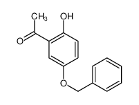 1-(5-(苄氧基)-2-羟基苯基)乙酮