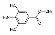 4-氨基-3，5-二甲基苯甲酸甲酯