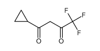 1-环丙基-4，4，4-三氟丁烷-1，3-二酮