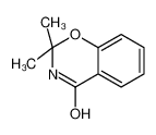 2，2-二甲基-2H-苯并[e][1，3]噁嗪-4(3H)-酮