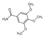 3,4,5-三甲氧基苯甲酰胺